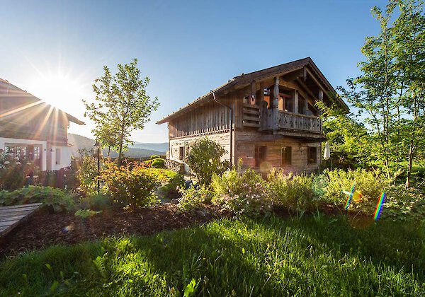 Burgdorf Sterr in Bayern - Wellnessurlaub